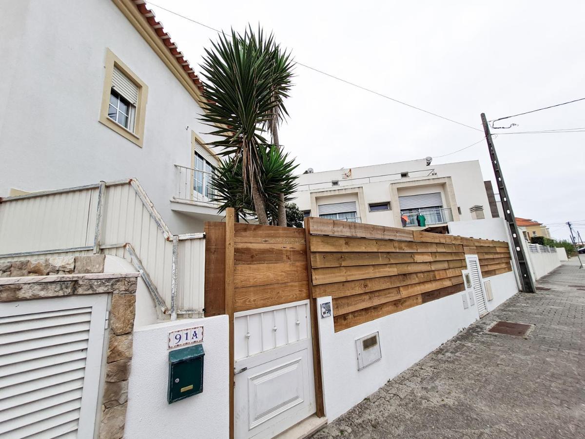 הוסטל פרל Cloud To Chill Surfhouse Baleal מראה חיצוני תמונה