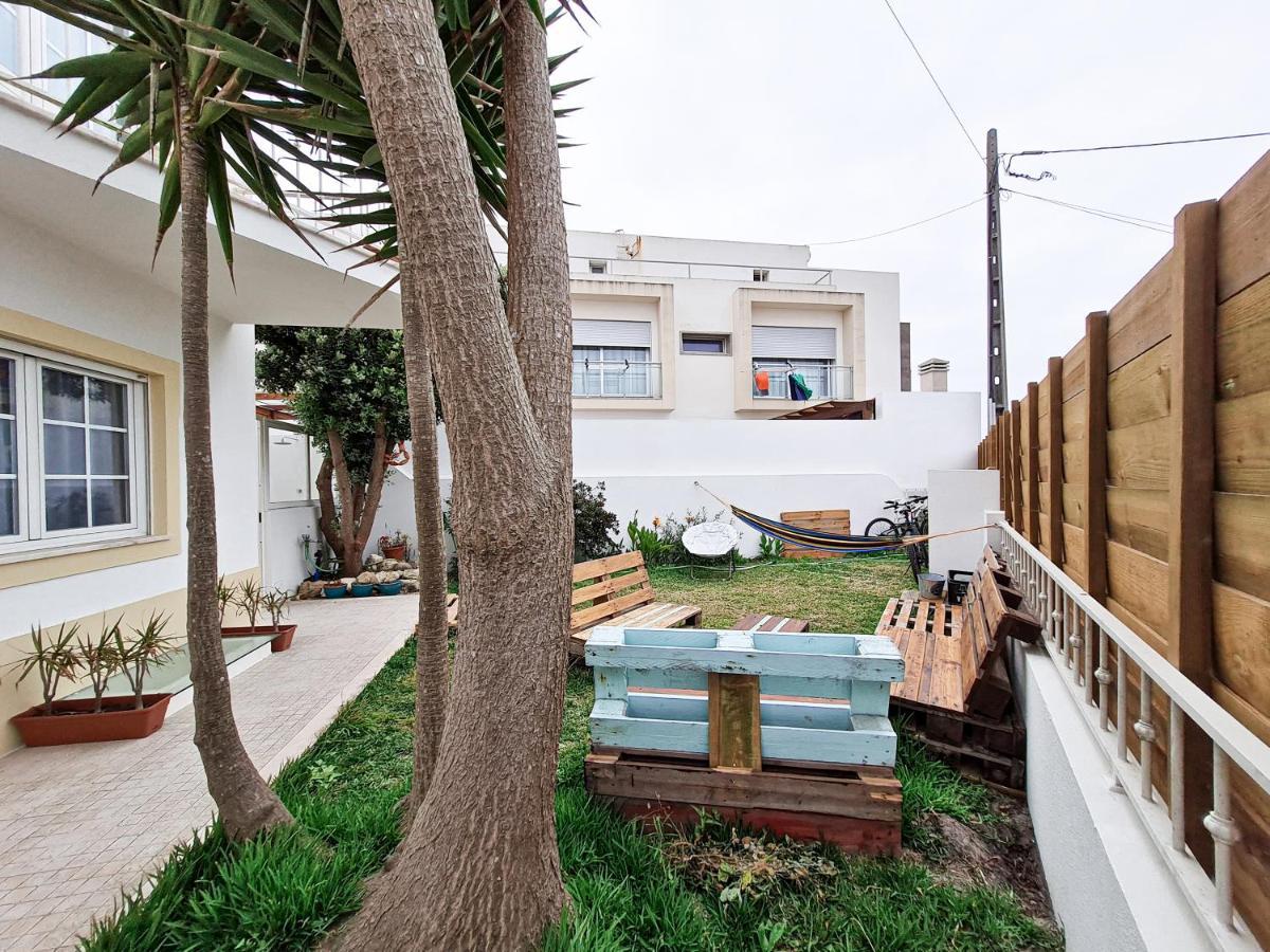 הוסטל פרל Cloud To Chill Surfhouse Baleal מראה חיצוני תמונה