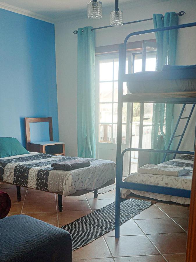 הוסטל פרל Cloud To Chill Surfhouse Baleal מראה חיצוני תמונה